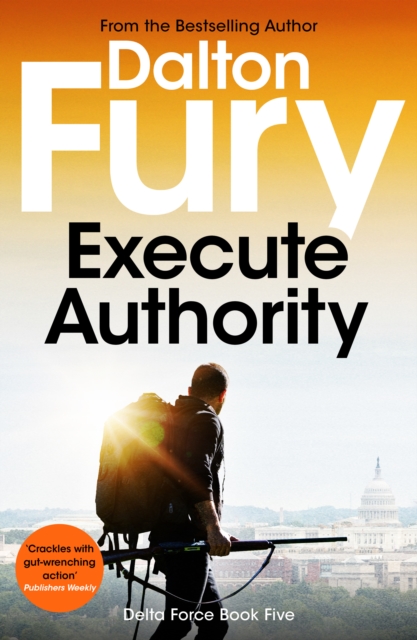 Book Cover for Execute Authority by Dalton Fury