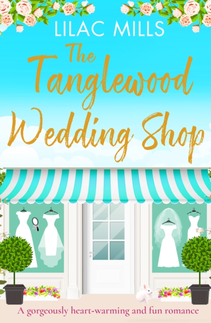 Book Cover for Tanglewood Wedding Shop by Lilac Mills