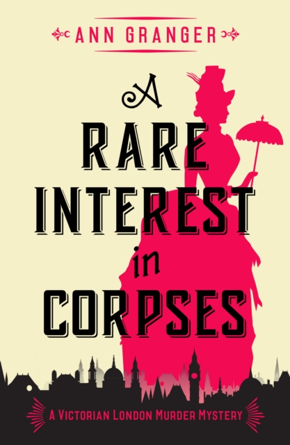 Book Cover for Rare Interest In Corpses by Ann Granger