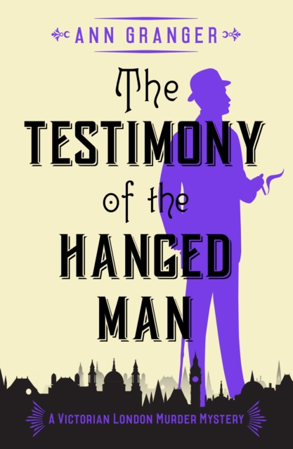 Book Cover for Testimony of the Hanged Man by Ann Granger