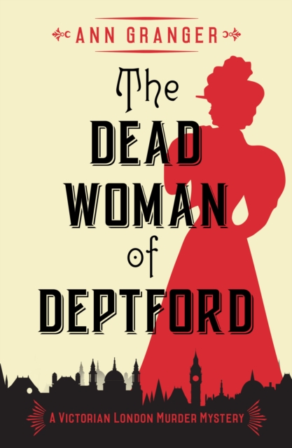 Book Cover for Dead Woman of Deptford by Ann Granger