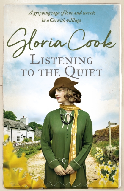 Book Cover for Listening to the Quiet by Gloria Cook