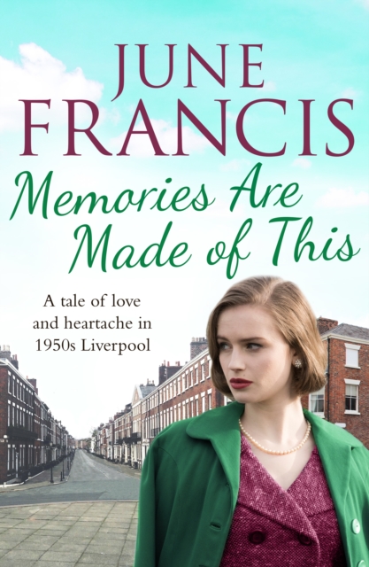 Book Cover for Memories Are Made of This by June Francis