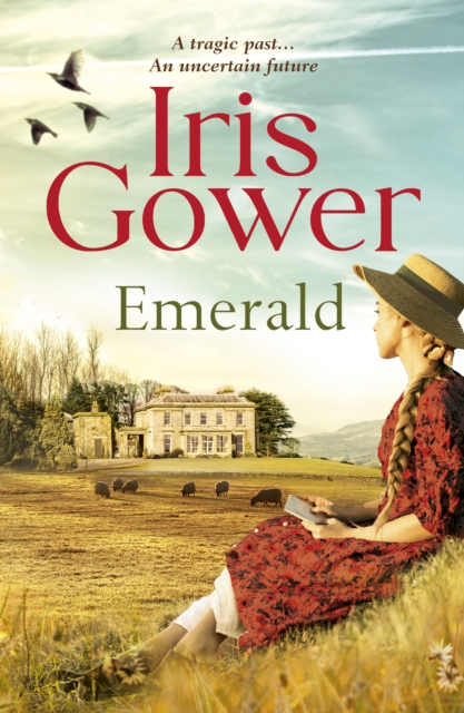 Book Cover for Emerald by Iris Gower