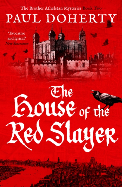 Book Cover for House of the Red Slayer by Paul Doherty