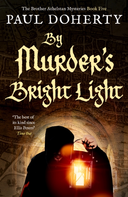 Book Cover for By Murder's Bright Light by Paul Doherty