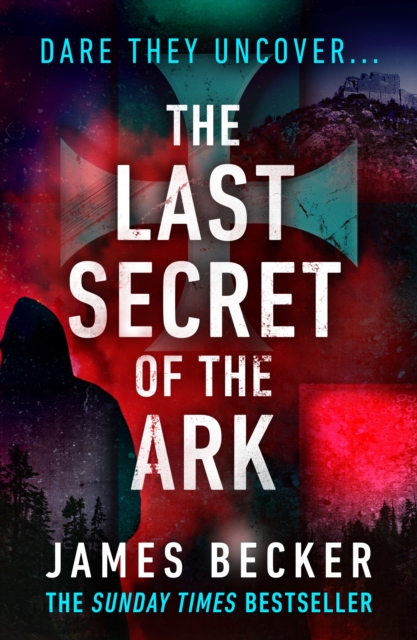 Book Cover for Last Secret of the Ark by James Becker