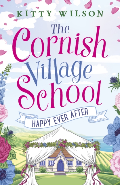 Book Cover for Cornish Village School - Happy Ever After by Kitty Wilson