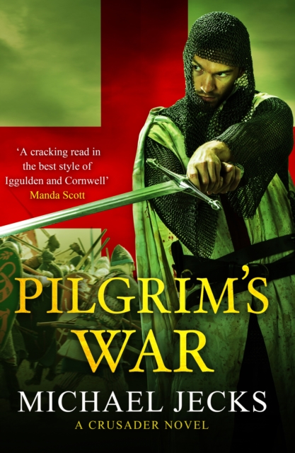 Book Cover for Pilgrim's War by Michael Jecks