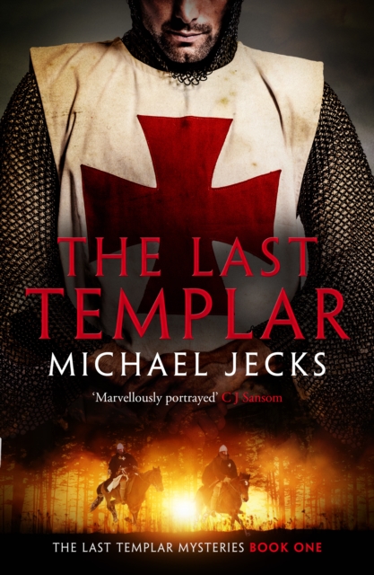 Book Cover for Last Templar by Michael Jecks