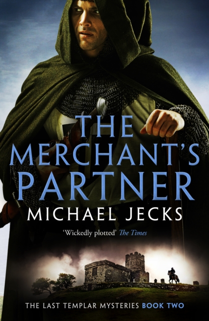 Book Cover for Merchant's Partner by Michael Jecks