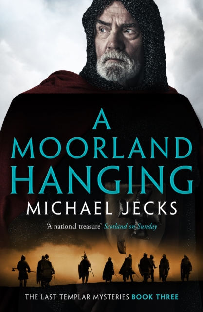 Book Cover for Moorland Hanging by Michael Jecks