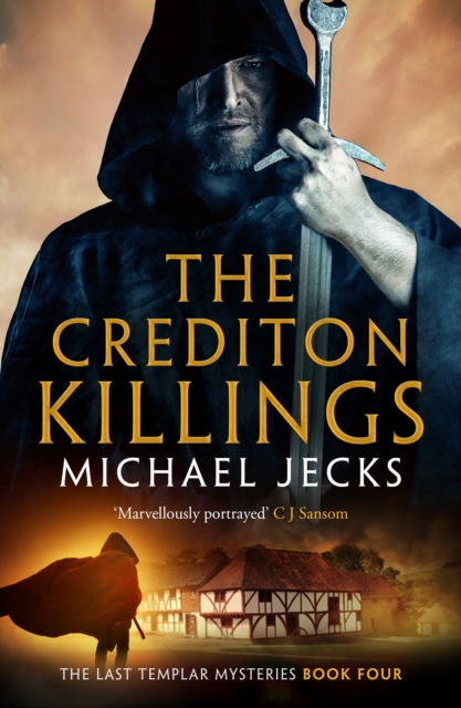 Book Cover for Crediton Killings by Michael Jecks