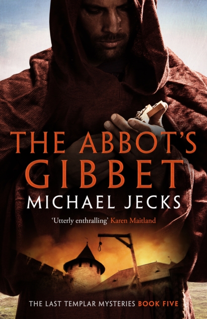 Book Cover for Abbot's Gibbet by Michael Jecks