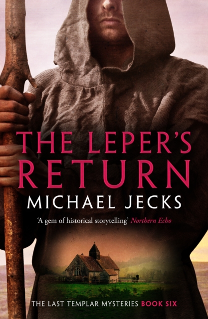 Book Cover for Leper's Return by Michael Jecks