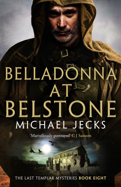 Book Cover for Belladonna at Belstone by Michael Jecks