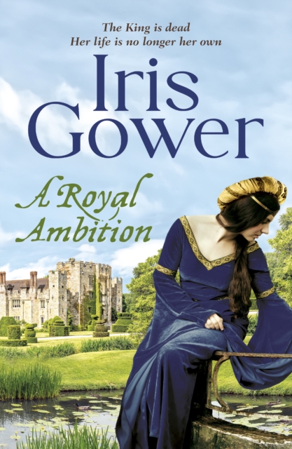 Book Cover for Royal Ambition by Iris Gower