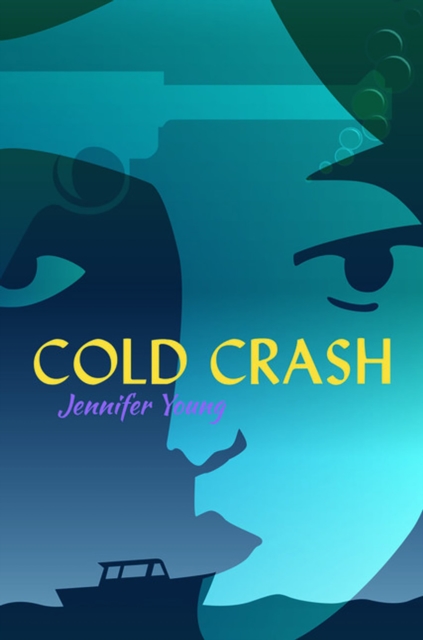 Book Cover for Cold Crash by Jennifer Young