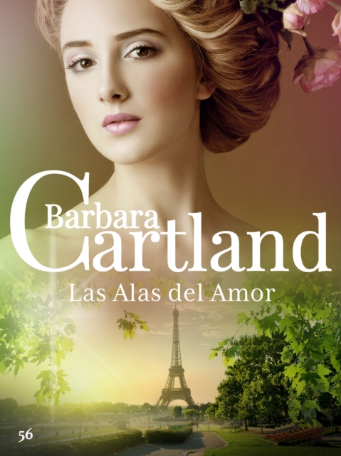 Book Cover for Las alas del amor by Barbara Cartland