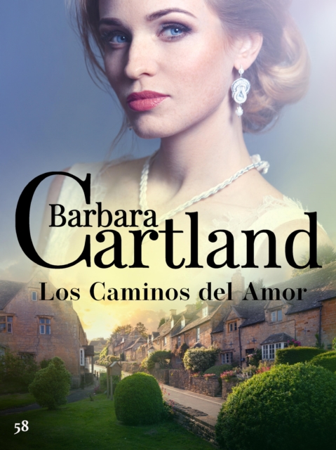 Book Cover for Los Caminos del Amor by Barbara Cartland