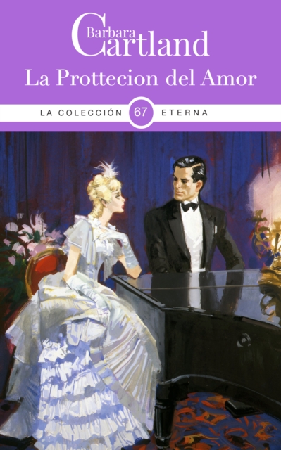 Book Cover for La Protección del Amor by Barbara Cartland