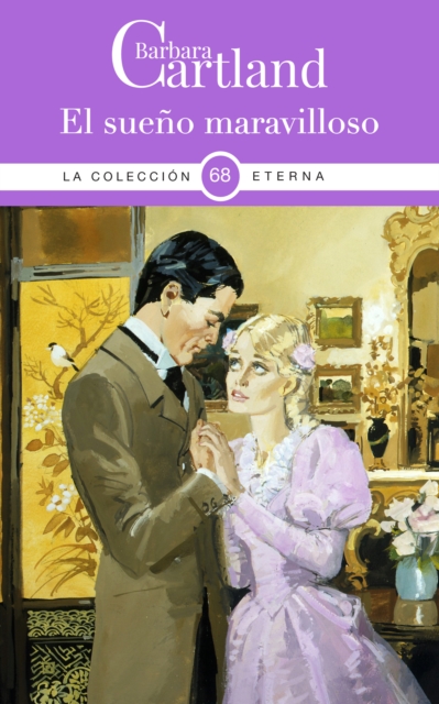 Book Cover for El sueño maravilloso by Barbara Cartland