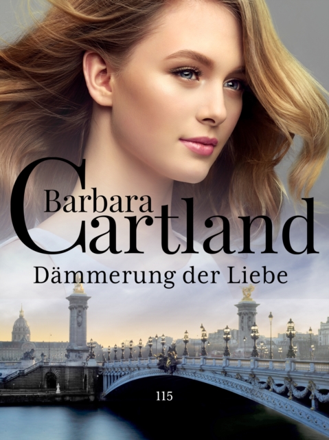 Book Cover for Dämmerung der Liebe by Barbara Cartland