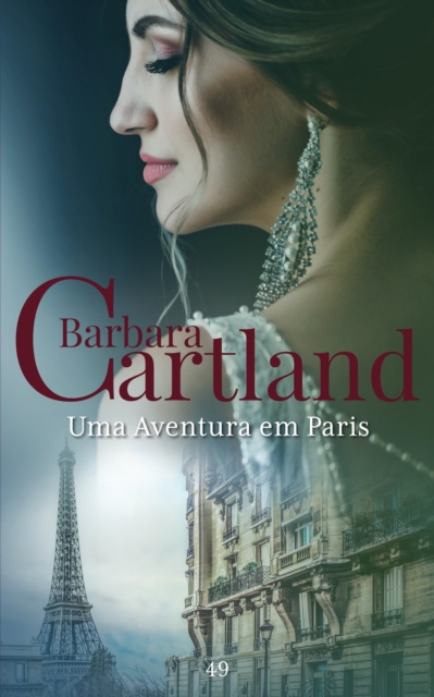 Book Cover for Uma Aventura em Paris by Barbara Cartland