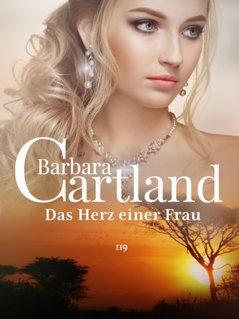 Book Cover for Das Herz einer Frau by Barbara Cartland