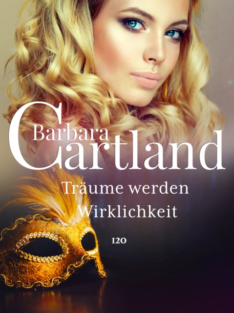 Book Cover for Träume werden Wirklichkeit by Barbara Cartland