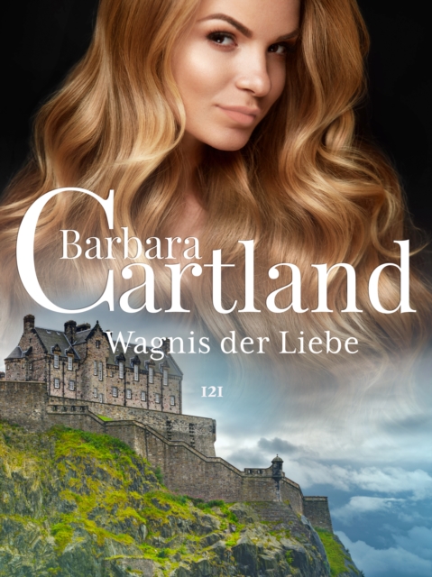 Book Cover for Wagnis der Liebe by Barbara Cartland