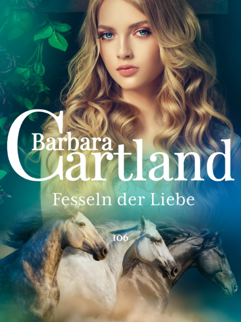 Book Cover for Fesseln der Liebe by Barbara Cartland