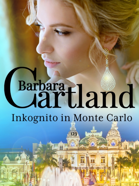 Book Cover for Inkognito in Monte Carlo by Barbara Cartland