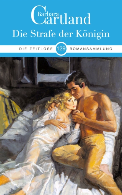 Book Cover for Die Strafe der Königin by Barbara Cartland