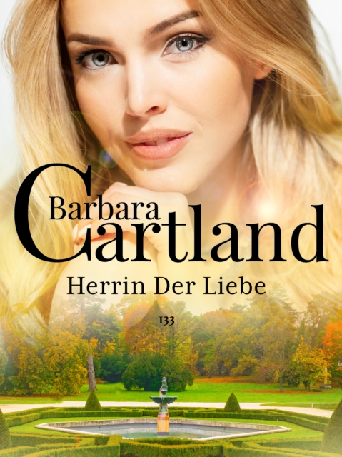 Book Cover for Herrin Der Liebe by Barbara Cartland