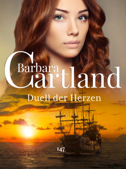 Book Cover for Duell der Herzen by Barbara Cartland