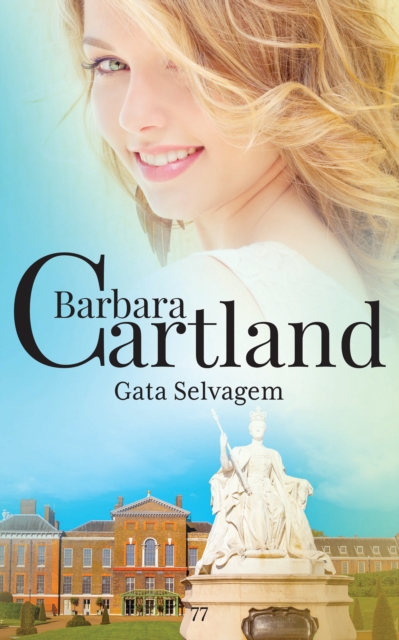 Book Cover for Gata Selvagem by Barbara Cartland