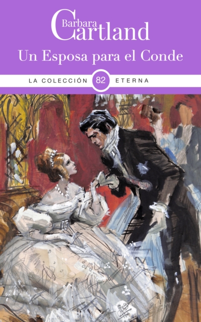 Book Cover for Un Esposa para el Conde by Barbara Cartland