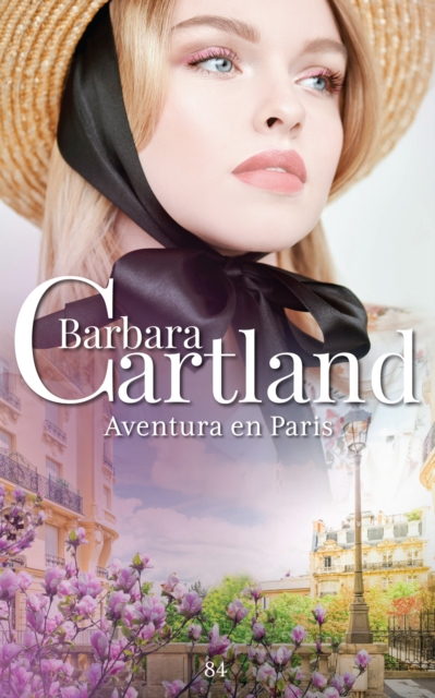 Book Cover for Aventura en Paris by Barbara Cartland