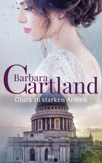 Book Cover for Glück in Starken Armen by Barbara Cartland