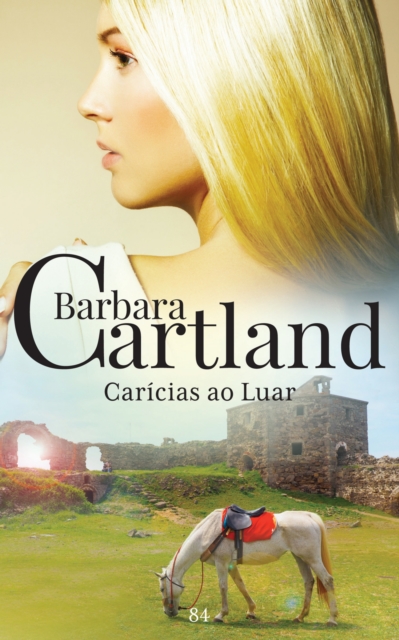 Book Cover for Caricias Ao Luar by Barbara Cartland