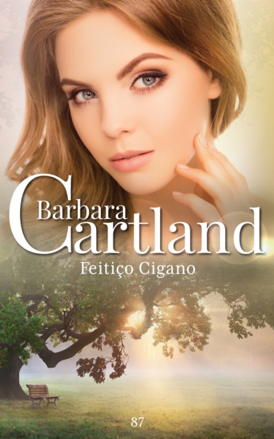 Book Cover for Feitiço Cigano by Barbara Cartland