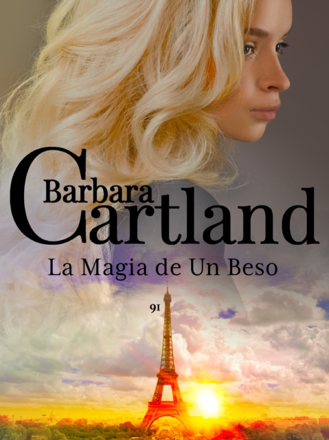 Book Cover for La Magia de un Beso by Barbara Cartland