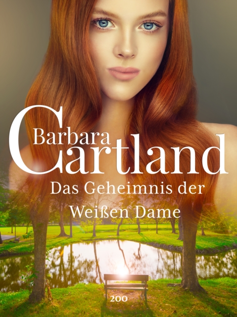 Book Cover for Das Geheimnis der Weißen Dame by Barbara Cartland