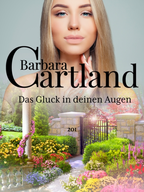 Book Cover for Das Glück in deinen Augen by Barbara Cartland