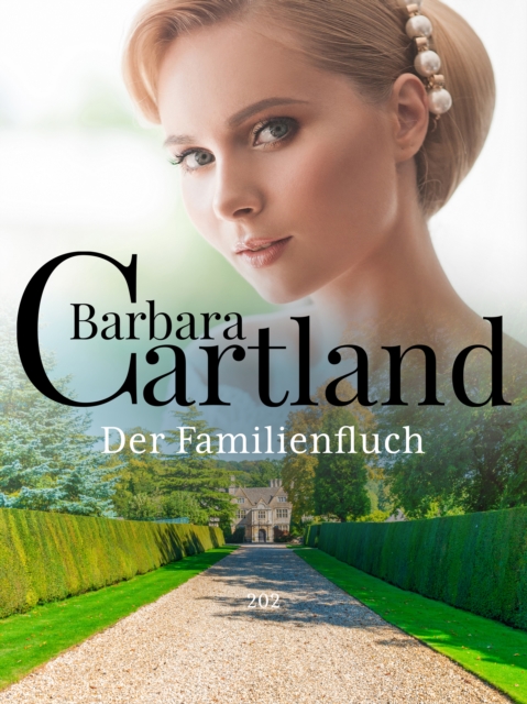 Book Cover for Der Familienfluch by Barbara Cartland