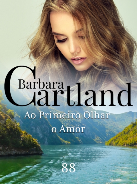 Book Cover for Ao Primeiro Olhar, o Amor by Barbara Cartland