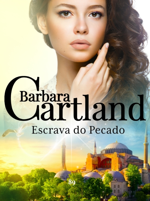 Book Cover for Escrava do Pecado by Barbara Cartland