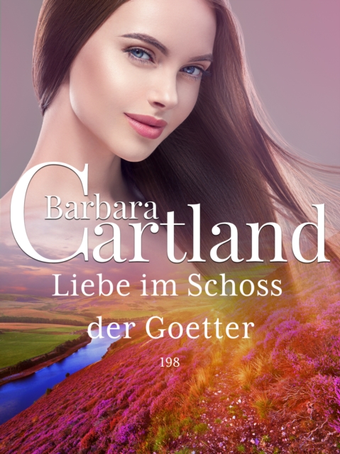 Book Cover for Liebe im Schoss der Götter by Barbara Cartland