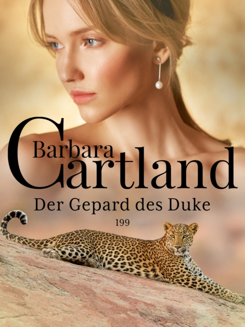 Book Cover for Der Gepard des Duke by Barbara Cartland